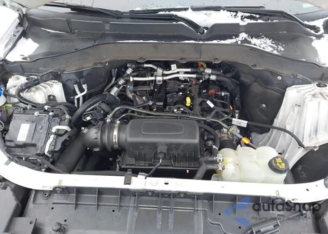 2022 Ford Explorer Xlt из США, поврежденный, VIN 1FMSK8DH3NGA08119